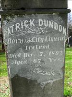 Dundon, Patrick 2nd Pic.